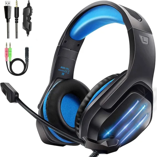 Gaming TM 08 Headphones Price in Pakistan
