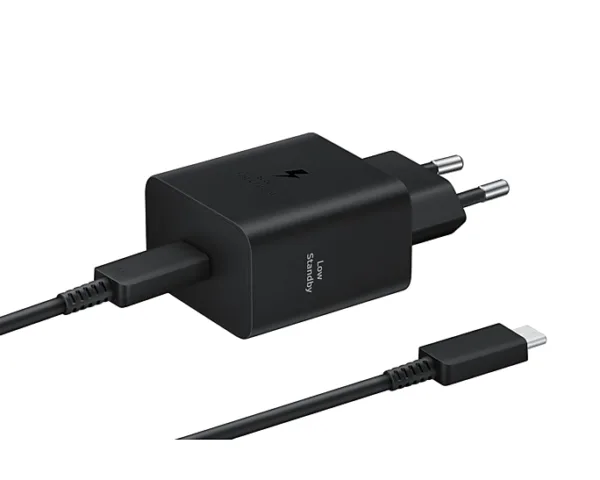 Samsung PD Super Fast Charger 45W with Cable
