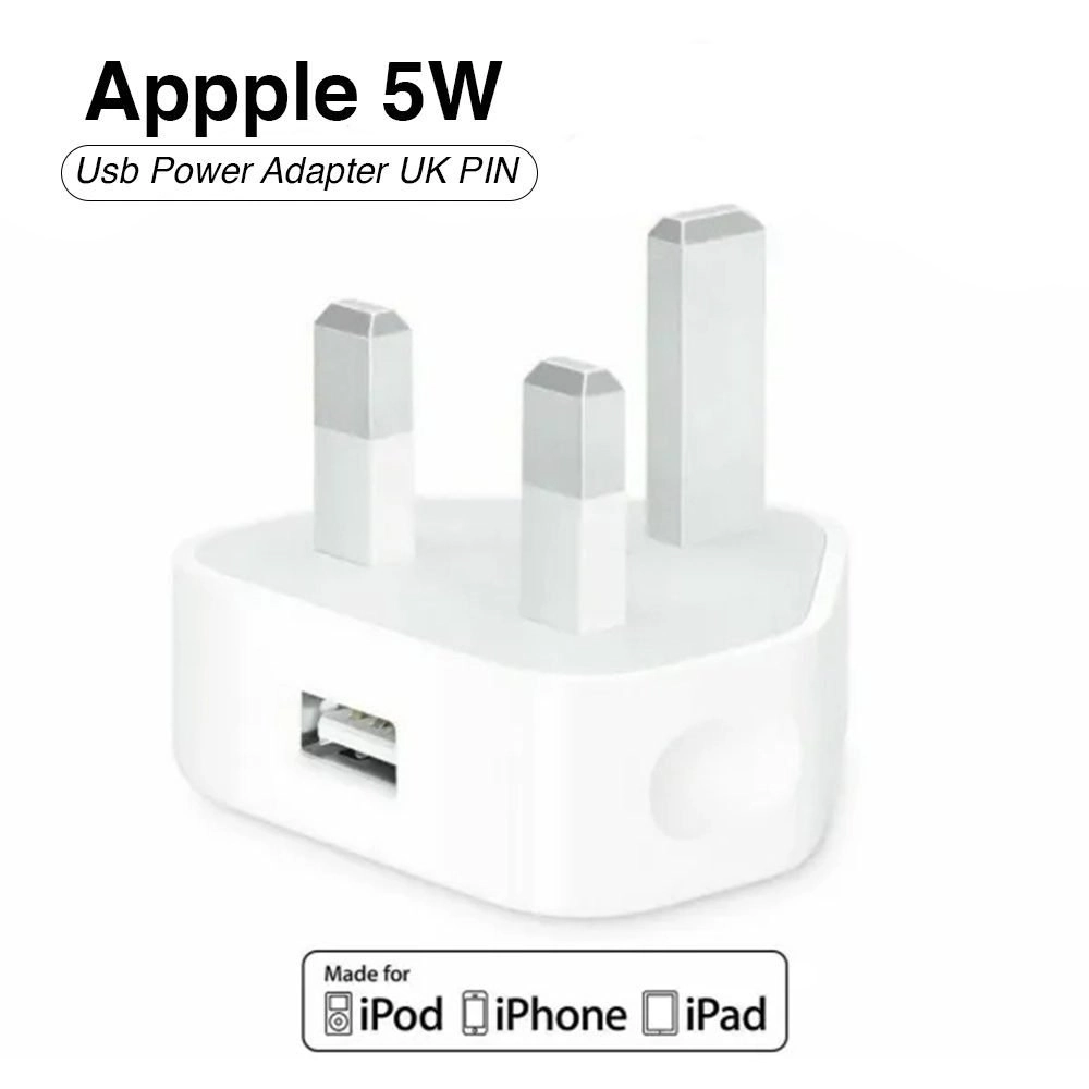 iPhone Charger 5W USB with cable