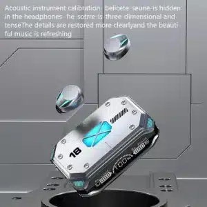 M41 Wireless Stereo Sound Earbuds