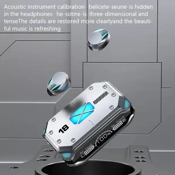 M41 Wireless Stereo Sound Earbuds