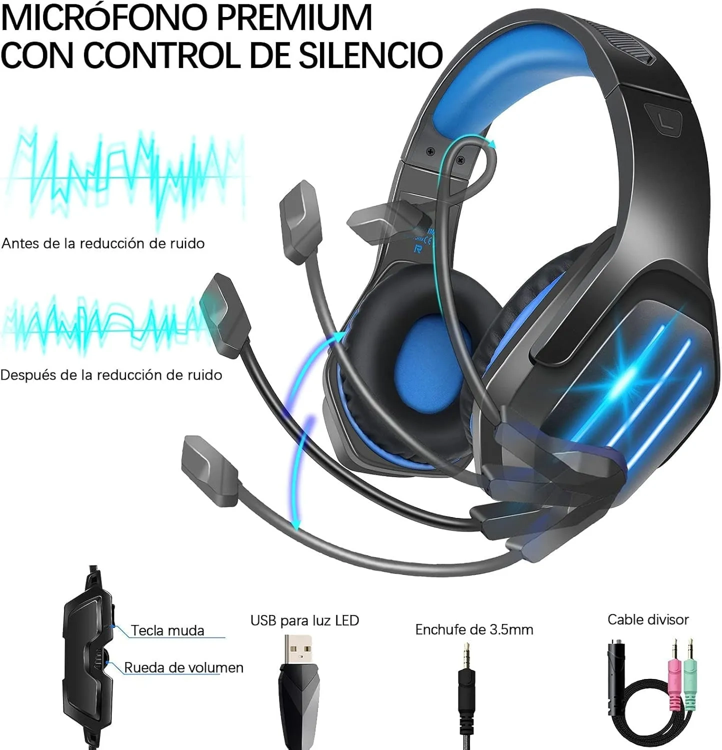 Gaming TM 08 Headphones Price in Pakistan