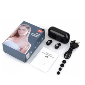 F9 True Wireless Bluetooth Earbuds