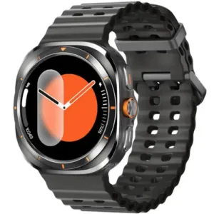 TF7 Ultra 2 With 4 Straps Smartwatch