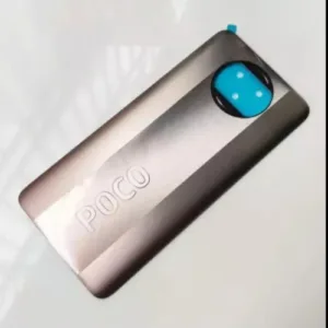 Xiaomi Mi Poco X3 Back Glass Price in Pakistan