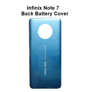 Original Infinix Note 7 Back Body