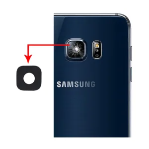Samsung S6 Edge Back Camera Glass Lens Replacement