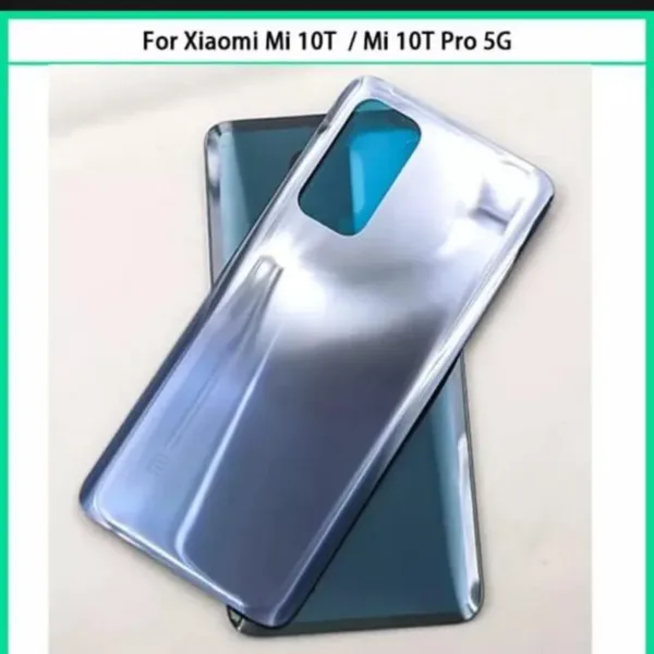 Xiaomi Mi 10T 5G Back Glass 2025