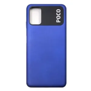 Original Xiaomi Poco M3 Back Body Replacement