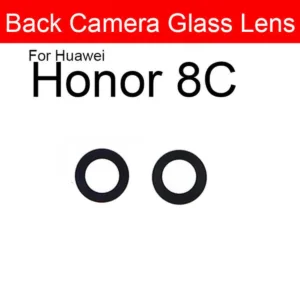 Huawei Honor 8C Back Camera Glass Lens