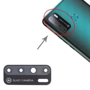 Tecno Pouvoir 4 Back Camera Glass Lens