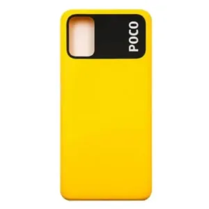 Original Xiaomi Poco M3 Back Body Replacement