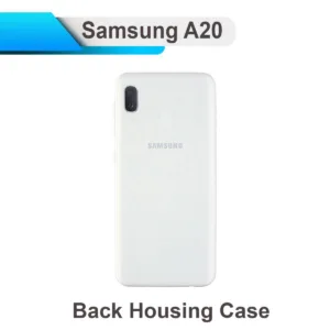 Samsung A20 Back Glass Price in Pakistan