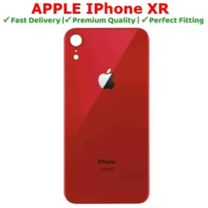 iPhone XR Back Glass Price in Pakistan