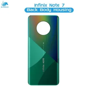 Original Infinix Note 7 Back Body