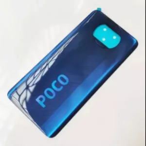 Xiaomi Mi Poco X3 Back Glass Price in Pakistan