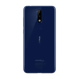Original Nokia 6.1 Plus back glass Replacement