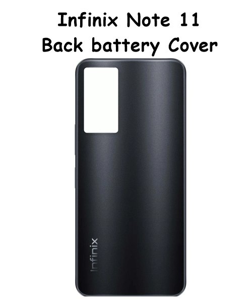 Infinix Note 11 Back Body Replacement