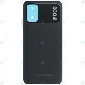 Original Xiaomi Poco M3 Back Body Replacement
