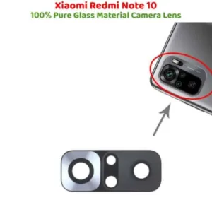 Redmi Note 10 Back Camera Glass Lens
