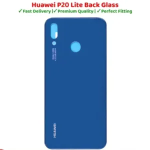Huawei Honor P20 Lite Back Body Replacement