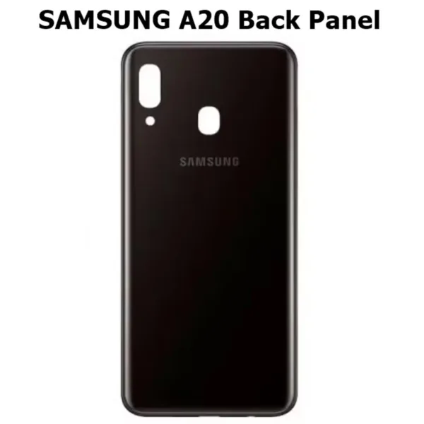 Samsung A20 Back Glass Price in Pakistan