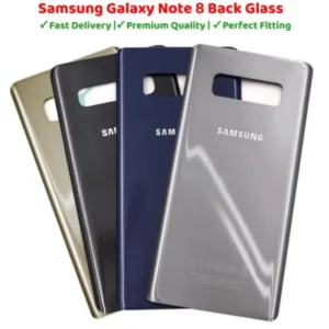 Samsung Note 8 Back Glass Price in Pakistan