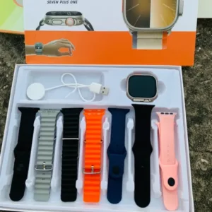 Q30 Ultra 2 7 in 1 Smartwatch 2025