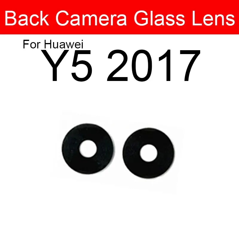 Huawei Y5 2017 Back Camera Glass Lens