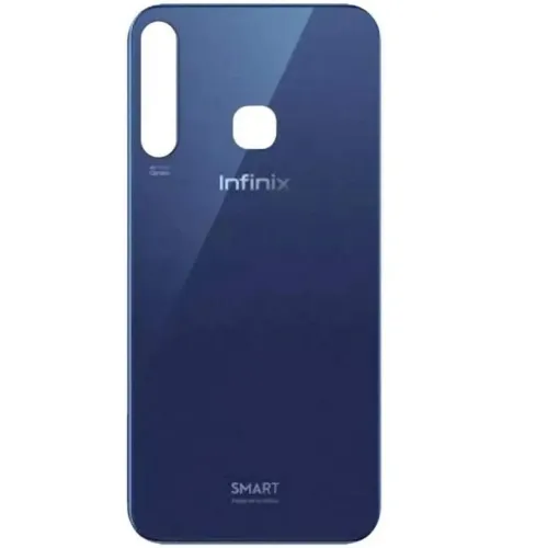 Original Infinix Smart 3 Plus Back Glass