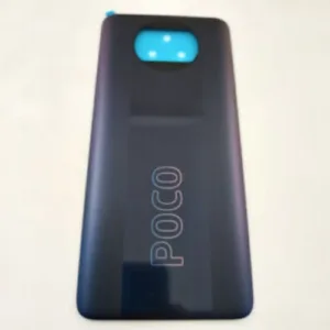 Xiaomi Mi Poco X3 Back Glass Price in Pakistan
