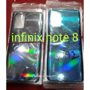 Original Infinix Note 8 Back body
