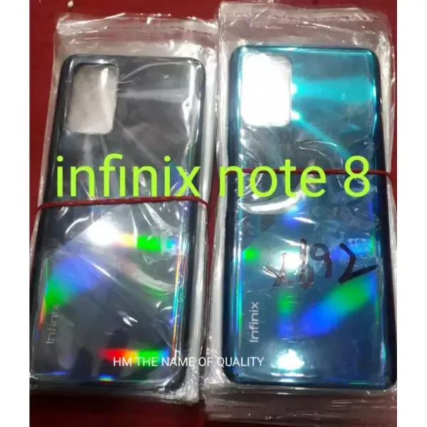 Original Infinix Note 8 Back body