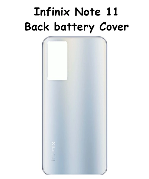 Infinix Note 11 Back Body Replacement