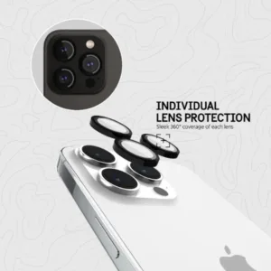 iPhone 16 Pro Max Back Camera Glass Lens