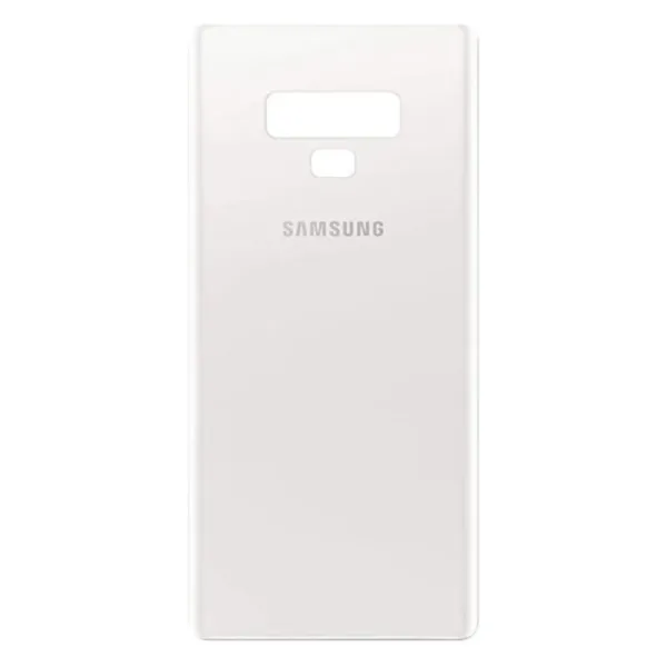 Samsung Note 9 Back Glass 2025