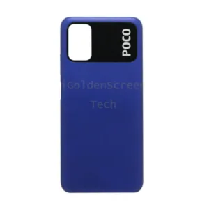 Xiaomi Mi Poco M3 Back Glass Price in Pakistan