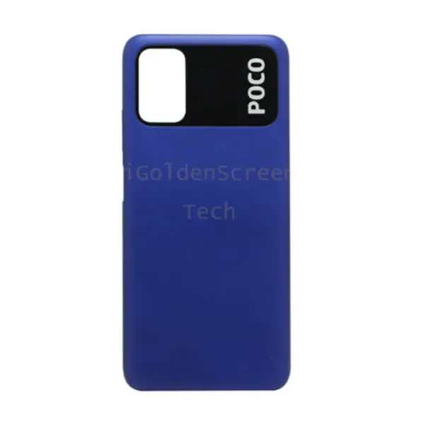 Xiaomi Mi Poco M3 Back Glass Price in Pakistan