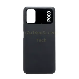 Xiaomi Mi Poco M3 Back Glass Price in Pakistan