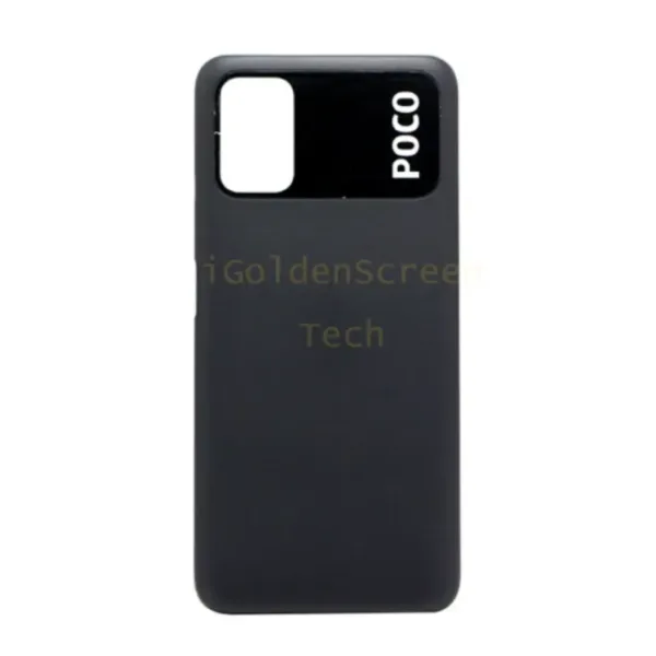 Xiaomi Mi Poco M3 Back Glass Price in Pakistan