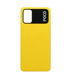 Xiaomi Mi Poco M3 Back Glass Price in Pakistan