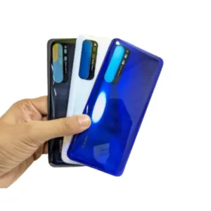 Xiaomi Mi Note 10 Lite Back Glass Pakistan