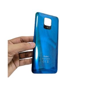 Xiaomi Redmi Note 9 Pro Back Glass 2025