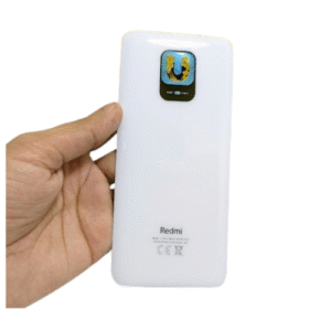 Xiaomi Redmi Note 9 Pro Back Glass 2025