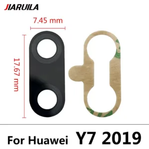 Huawei Y7 2019 Back Camera Glass Lens