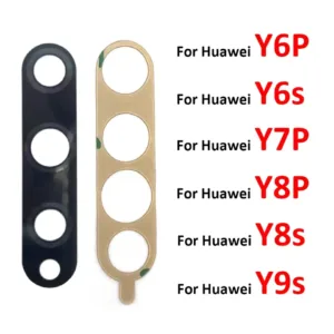 Huawei Y9S Back Camera Glass Lens