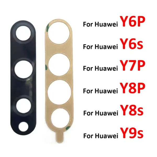 Huawei Y9S Back Camera Glass Lens