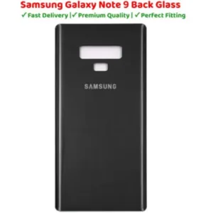 Samsung Note 9 Back Glass 2025