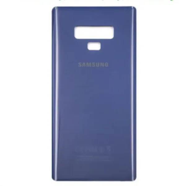Samsung Note 9 Back Glass 2025