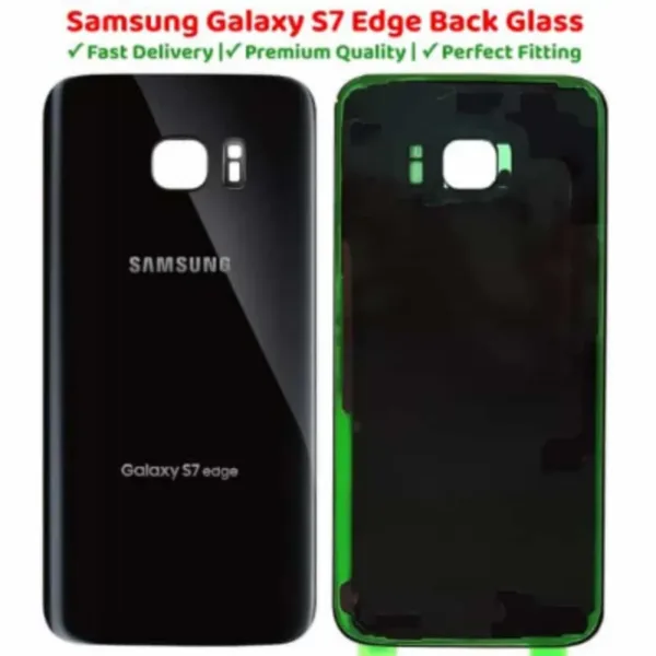 Original Samsung S7/S7 Edge Back Glass